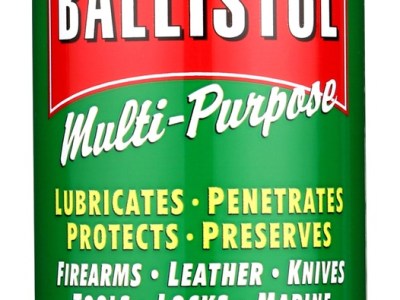 BALLISTOL 120076 MULTI-PURPOSE OIL 16OZ
