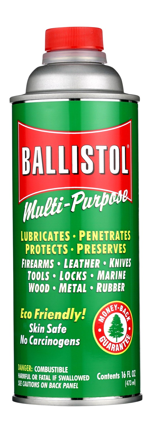 BALLISTOL 120076 MULTI-PURPOSE OIL 16OZ