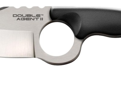COLD CS-39FNZ         DOUBLE AGENT II PLAIN EDGE