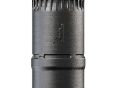 Ambient Arms EXO556 EXO 5.56 Matte Black 1/2″x28