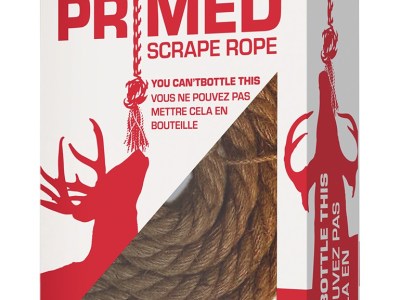 TINKS W5946    PRIMED SCRAPE ROPE