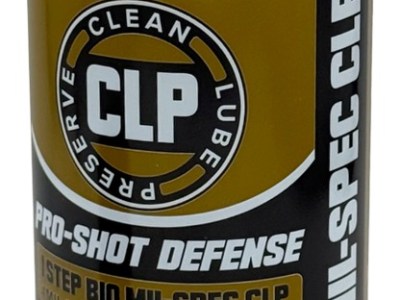 PROSHOT 1STEP-BIO-MS-10 BIO MIL-SPEC CLP 10OZ