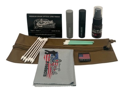 PROSHOT RUCK-LCK      LENS CLN KIT IN TACT POUCH