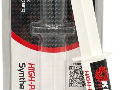 KLN KB-HPG      HP SYN GUN GREASE SYRINGE 11CC