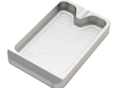 AREA 419 419-BTRAY-CLEAR    BILLET AL BULLET/CIGAR