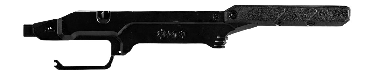 MDT 114611BLK CHASSIS LSS GEN3 RUG AM LA RH
