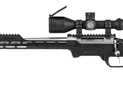 MDT 115055BLK CHASSIS LSS GEN3 RUG AM SA LH TACT