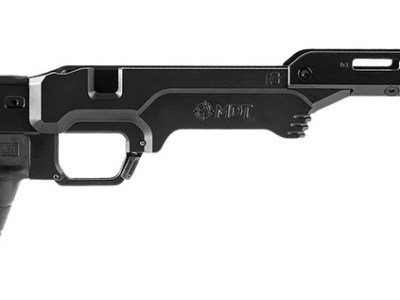MDT 115061BLK CHASSIS LSS GEN3 RUG 10/22 TACT