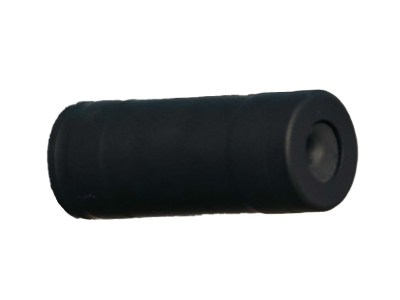 Kgm Suppressors KGM-CORE-556-DT-BLK   223/5.56 1.75″ Black Stainless Steel 1/2″x28