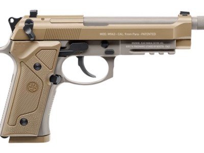 UMA 2253024 BERETTA M9A3  AIR PISTOL