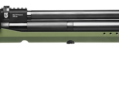 JTS JAGPRSM30G   AIRACUDA PRS MAX      .30CAL  GRN