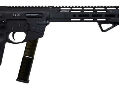 FREEDOM ORDNANCE FX9R16E-BLK  9MM 16″  B5 BRAVO