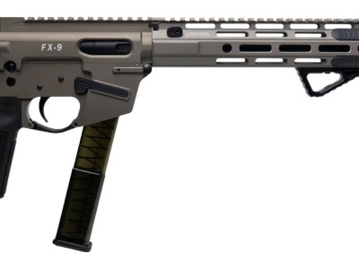 FREEDOM ORDNANCE FX9R16E-FDE 9MM 16″ B5 BRAVO