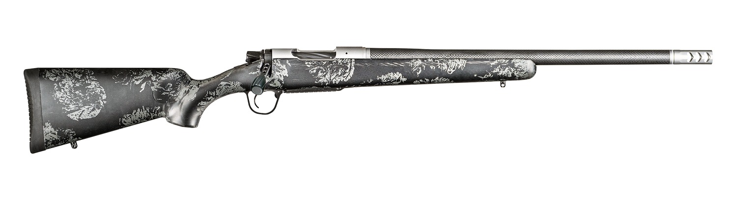 CHRIS 801-060076-00 RIDGELINE FFT 22CRD 20″ SS/GRY