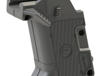 RONI NR-MAG-HOLDER-G1719-BLK  NANO RONI MAG HLDR