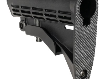 ONE OH-BS01  MIL-SPEC STANDARD 6 POS BUTTSTK