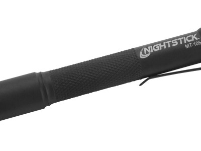 NSTICK MT-105       METAL MINI TAC FLASHLIGHT