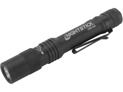 NSTICK USB-200      METAL USB FLASHLIGHT