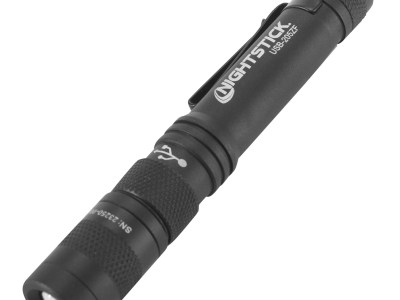 NSTICK USB-205ZF    METAL USB ZOOM FOCUS FLSHLIGHT