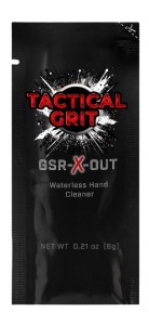 TACTICAL GRIT TGTACPACK  GSR-X-OUT TAC-PACKS 25CT