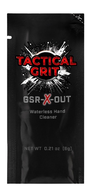 TACTICAL GRIT TGTACPACK  GSR-X-OUT TAC-PACKS 25CT