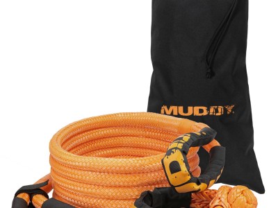 MUDDY MUD-KRRK20      20′ KINETIC ROPE KIT ORG