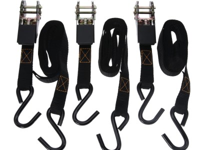 MUDDY MUD-CR99-V3     TREESTAND RATCHET STRAP 3PCK