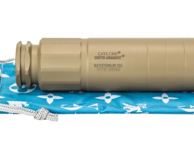 GRIFFIN GAET2FDE-W      EXPLORR 224 TAPER MNT  SUP