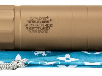 GRIFFIN GAEU2FDE-W      EXPLORR 224 UTILTY FDE SUP