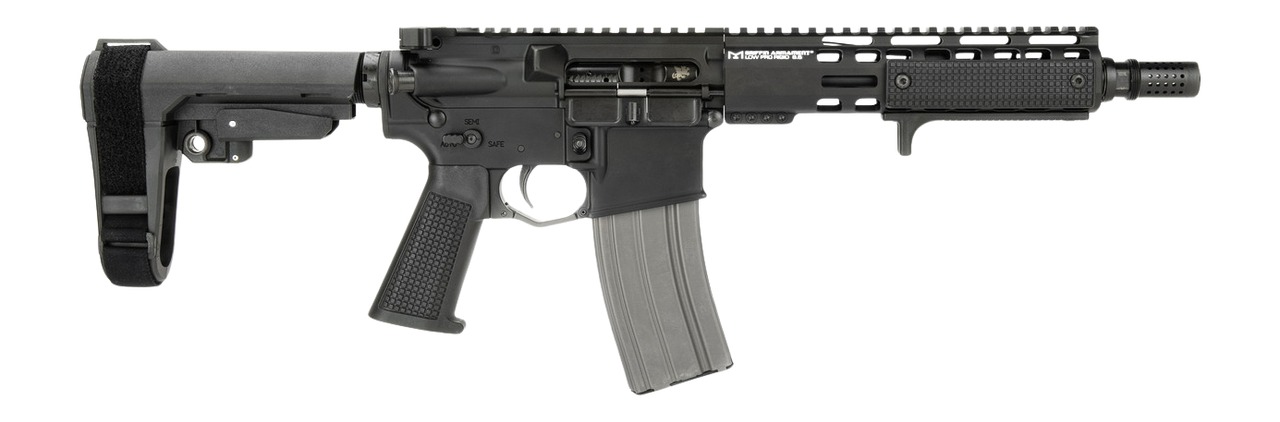 GRIFFIN MK1PSD223W95P-W    PSD 223W  9.5″ BRC  BLK