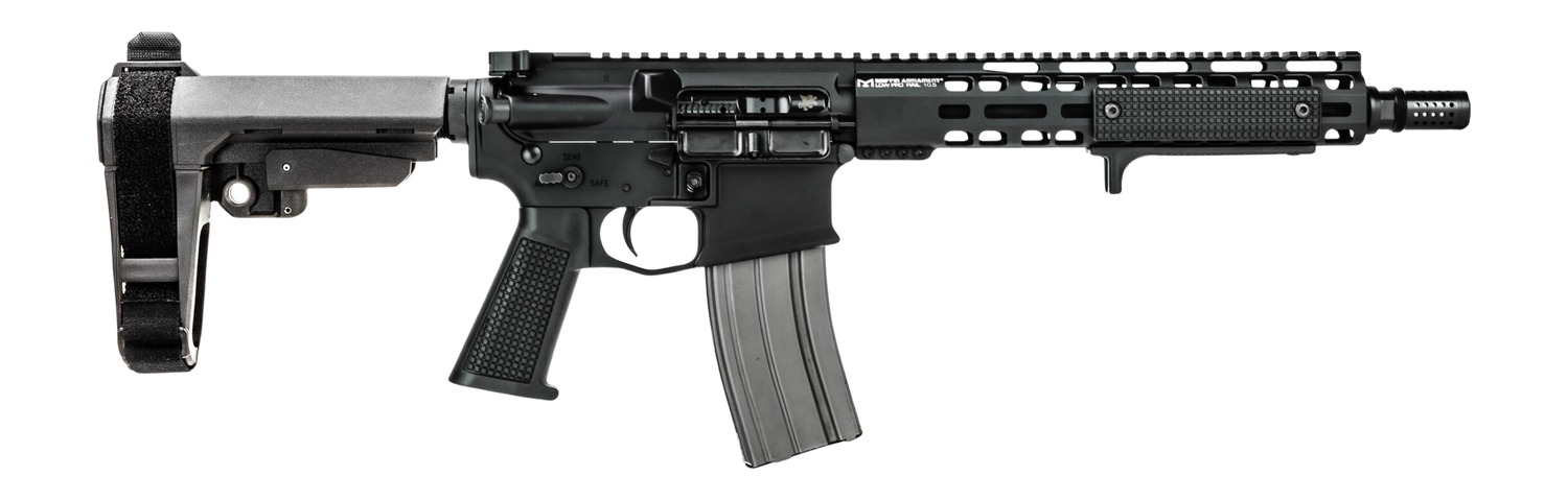 GRIFFIN MK2CQB223W115P-W   CQB 223W 11.5″ BRC  BLK