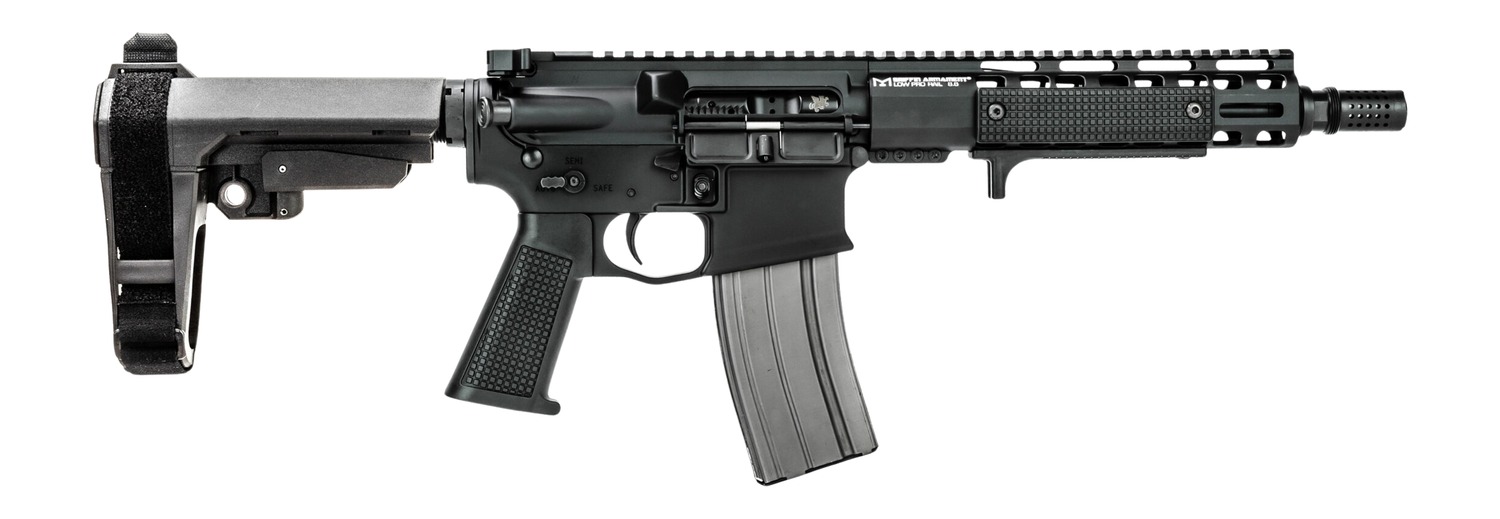 GRIFFIN MK2PSD223W95P-W    PSD 223W  9.5″ BRC  BLK