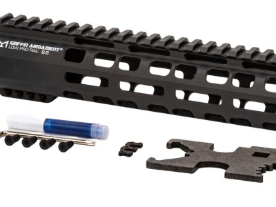 GRIFFIN LPR86           LP RAIL 8.6″