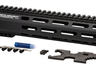 GRIFFIN LPRSR105        SR RAIL 10.5″
