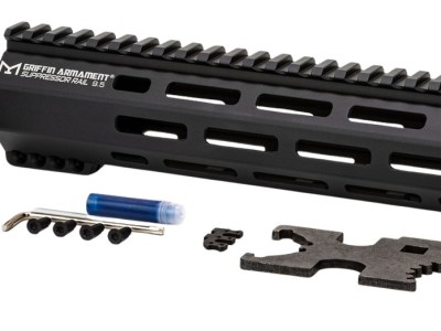 GRIFFIN LPRSR95         SR RAIL 9.5″