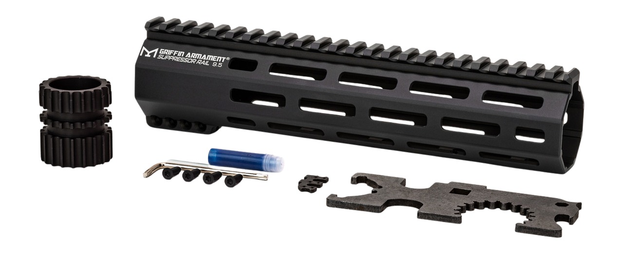 GRIFFIN LPRSR95         SR RAIL 9.5″