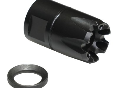 CMMG 99DA54E      ZEROED COMPENSATOR LINEAR  9MM