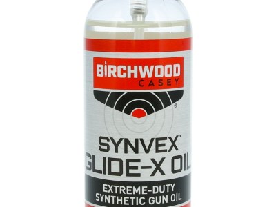 BIR 44300          SYNVEX GLIDE-X OIL 6OZ SPRAY