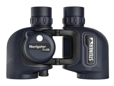 STEINER 2343        7X50 NAVIGATOR OPN HINGE W/CMP