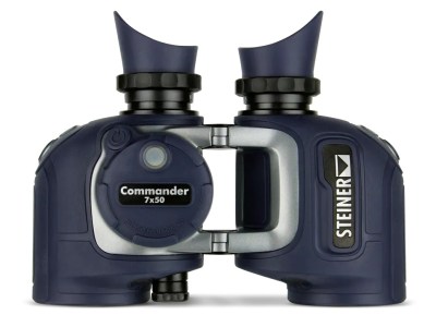 STEINER 2346        7X50 COMMANDER W/COMPASS