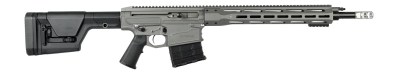 Nemo Arms OMENREC-G318 Omen Recon 300 Win Mag 14+1 18″ Black Threaded Barrel, Tungsten Anodized Aluminum Receiver w/Picatinny Rail, M-LOK Handguard, Magpul PRS Gen3 Black Polymer Stock, Black Magpul M