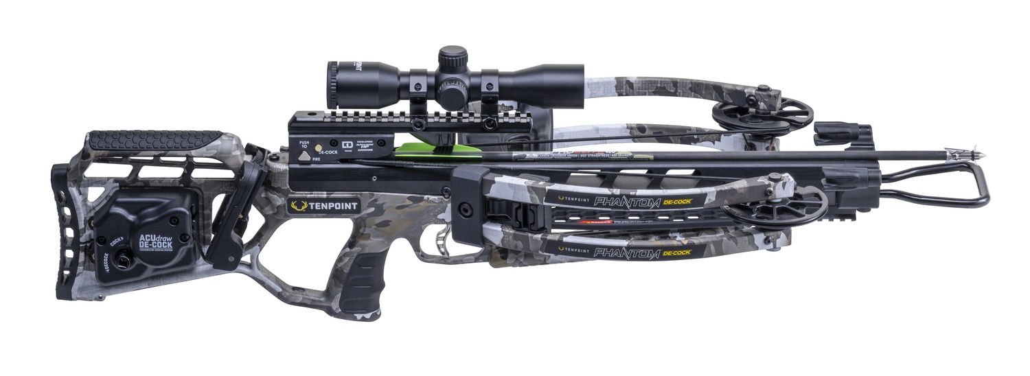 TENPOINT CB260057858 PHANTOM DECOCK ACUDRAW