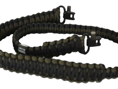 CRICK KSA816      PARA-CORD SLING W/SWIVELS