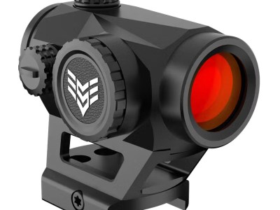 SWAMPFOX RDLR122-2RD LIBERATOR II MINI RED DOT