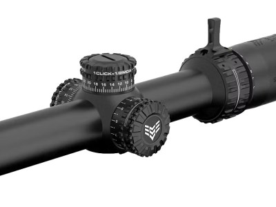 SWAMPFOX ARH18241-GM ARROWHEAD 1-8X24 SFP IR MOA