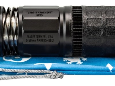 GRIFFIN GADLHRT5AM-W     DUAL-LOK HRT 556 BLK  SUP