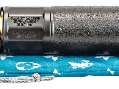 GRIFFIN GADL762AM-W      DUAL-LOK 762 BLK      SUP