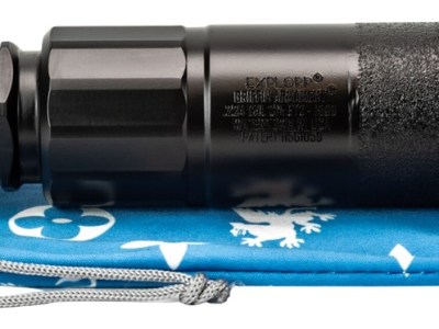 GRIFFIN GAET2AM-W        TAPER MNT EXP 224 BLK SUP