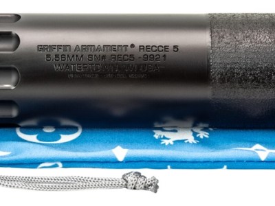 GRIFFIN GAREC5AM-W       RECCE 5 – BLK         SUP