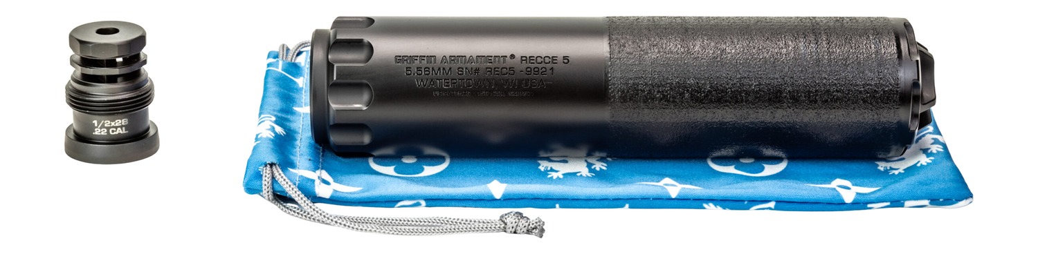 GRIFFIN GAREC5AM-W       RECCE 5 – BLK         SUP